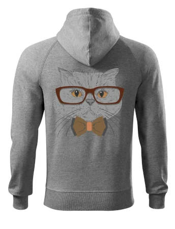 Hipster britská modrá