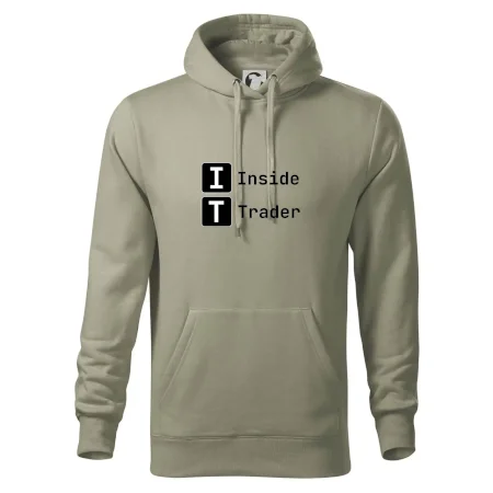 IT Nápis Inside Trader