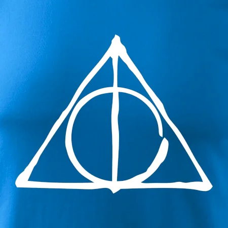 Harry - symbol relikvie