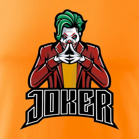 Joker šialený