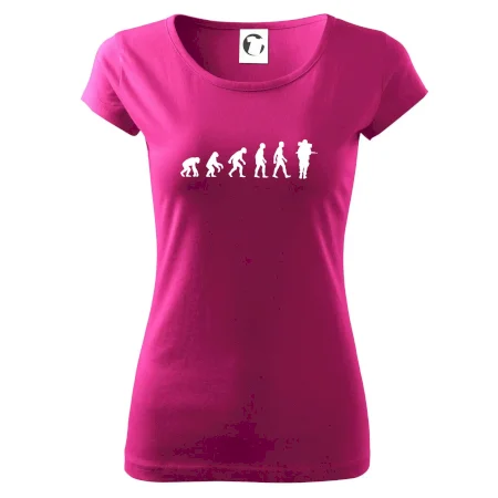 Evolúcia vojaka - plná poľná