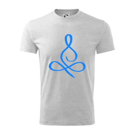 Yoga - lotus modrý (Moňas)