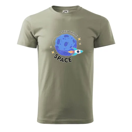 I need some space