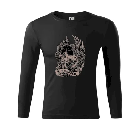 Chopper kolo krídla