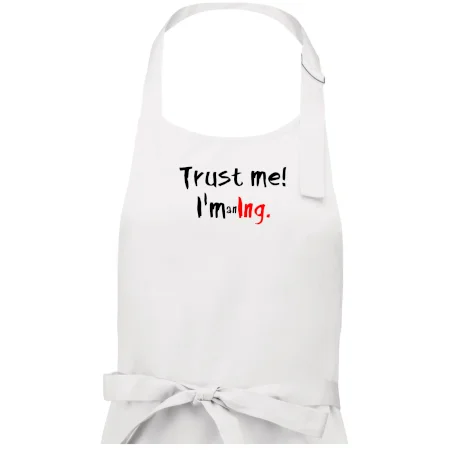 Trust me I´m an Ing. / Ver mi som Ing.