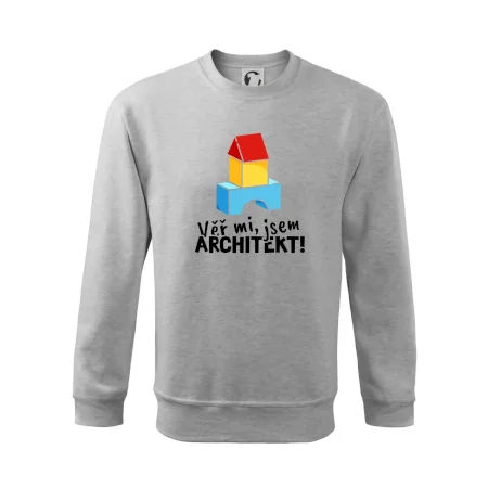 Věř mi, jsem architekt