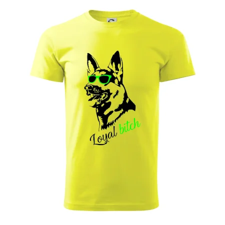 Nemecký ovčiak - loyal bitch