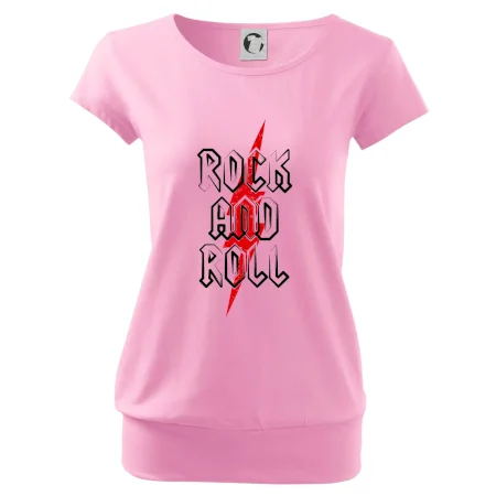 Rock and Roll blesk