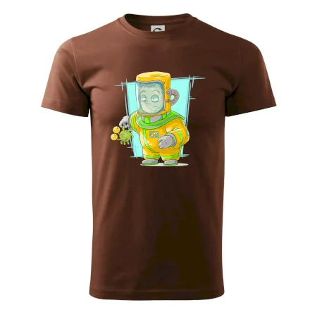 Vesmírny vojak zelený