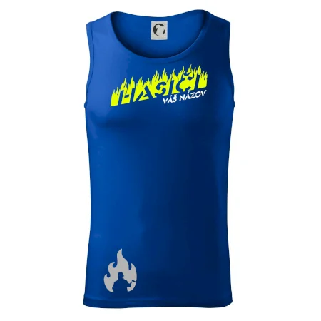 Hasiči - oheň - Váš názov