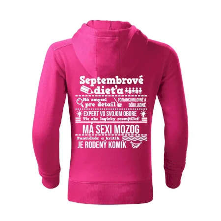 Narodeniny September