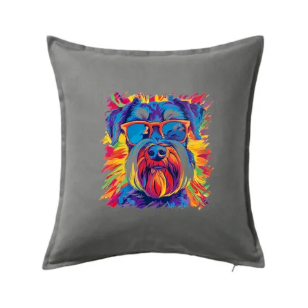 Bradáč farebný štýl 70s