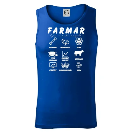 Farmár symboly