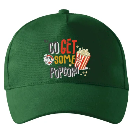 Go get some popcorn