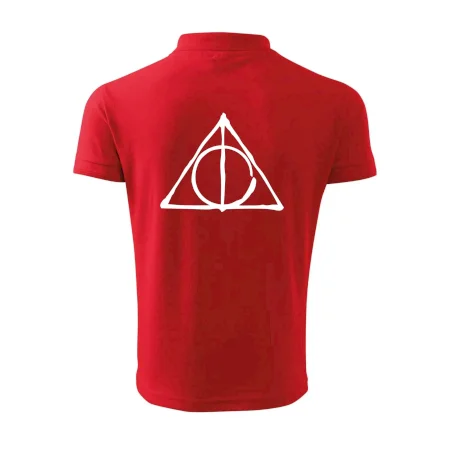 Harry - symbol relikvie