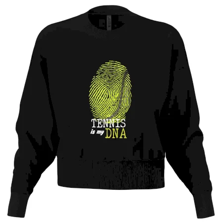 Tennis is my DNA