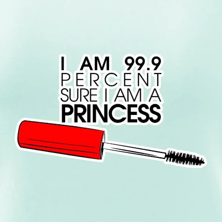 Na 99 percent som princezná