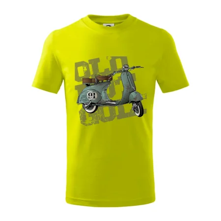 Scooter olive