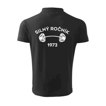 Silný ročník - Letopočet 1973