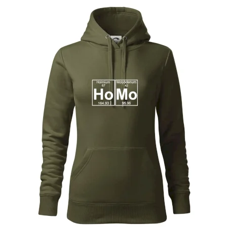 Homo - periodická tabuľka