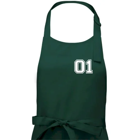 King - Queen - 01 dres (čiernobiela)