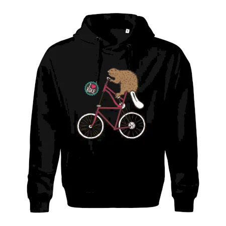 Bobor na bicykli