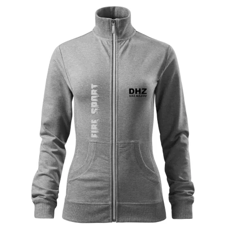 DHZ REFLEXNÉ (oheň, firesport, názov zboru - vlastný nápis)