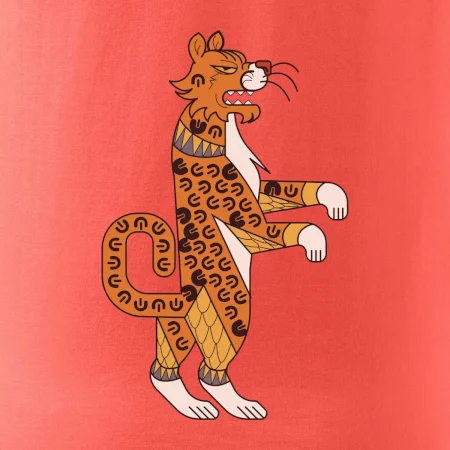 Mayovia - zvieratá tiger