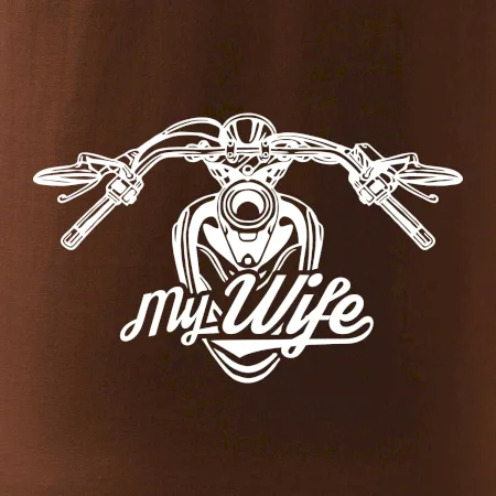 My Wife motorka