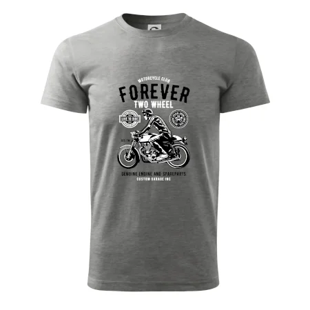 Forever Two Wheel