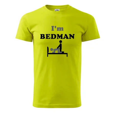 I am Bedman (Hana-creative)
