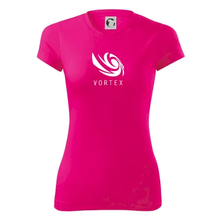 Vortex logo jednofarebné