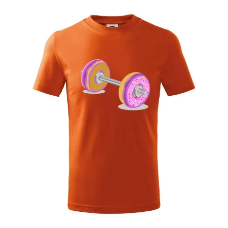 Donut Barbell