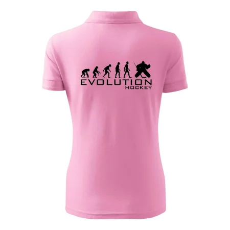 Evolúcia Hockey brankár