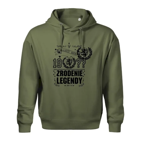 Zrodenie legendy - Slovenský lev
