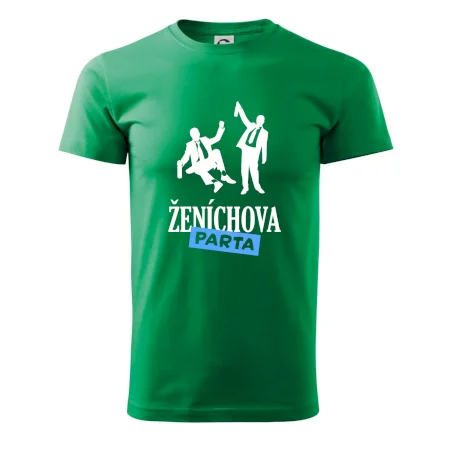 Ženíchova parta alkohol SK