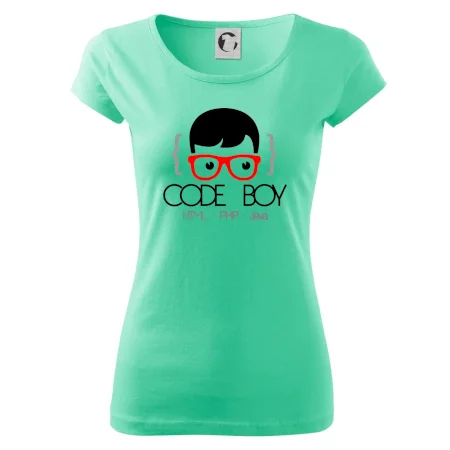 Code Boy