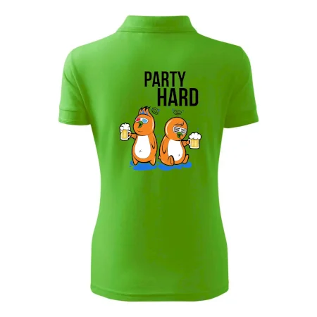 Party hard vtáky