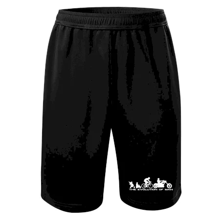 Evolution of man (Chopper)