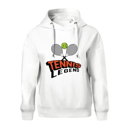 Tennis legend