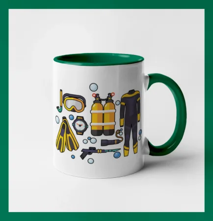 Potápačské vybavenie