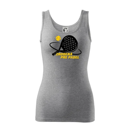 Zrodená pre padel