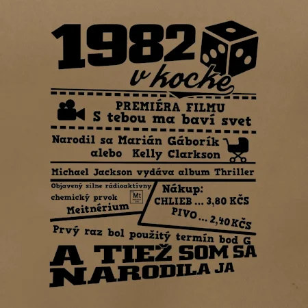 1982 v kocke