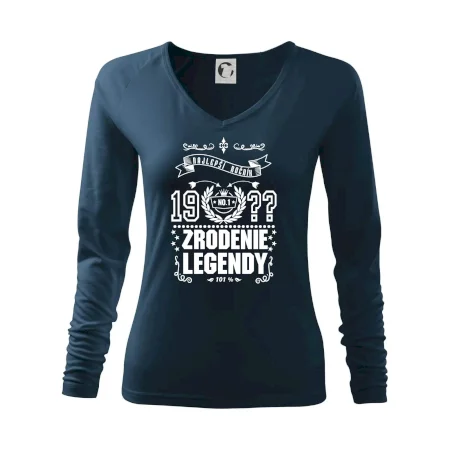 Zrodenie legendy - pre všetkých