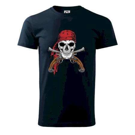 Pirát s bambitkou