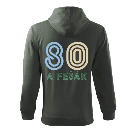 80 a fešák