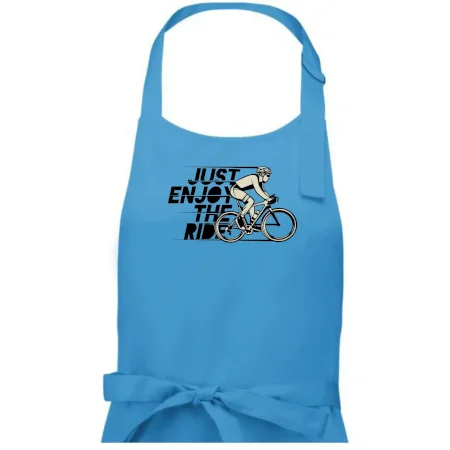 Just enjoy the ride