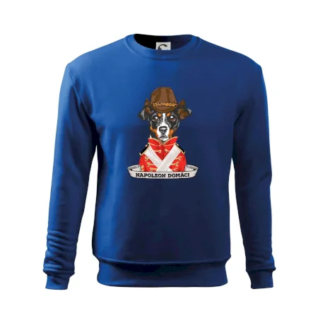 Napoleon domáci kríženec