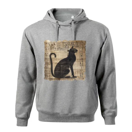 Egyptské hieroglyfy mačka