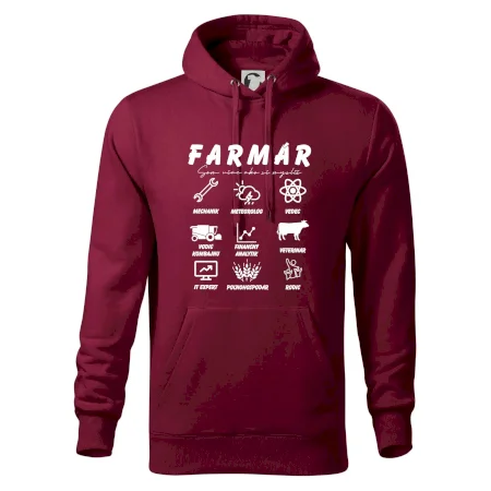 Farmár symboly